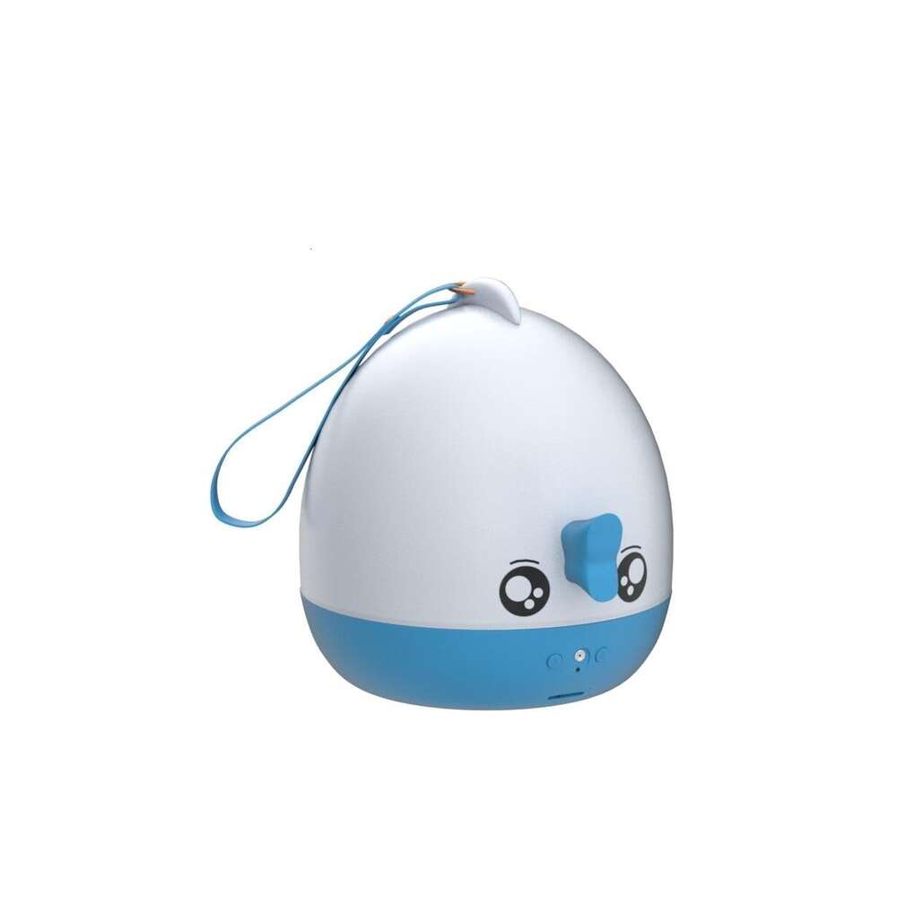 WINICE remote control and timer design, underwater starry sky rotating LED star projector suitable for bedrooms, children's night light moon ligh