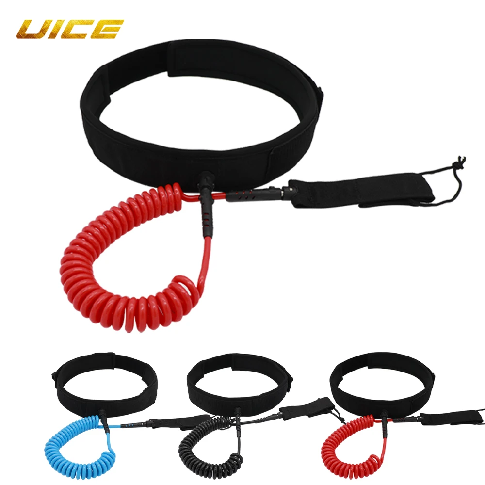 10FT SUP Board Electric Hydrofoil Surfboard Surfboard Waist Rope Surf Leash For Water Sports Hydrofoil Surf Board Waist Rope