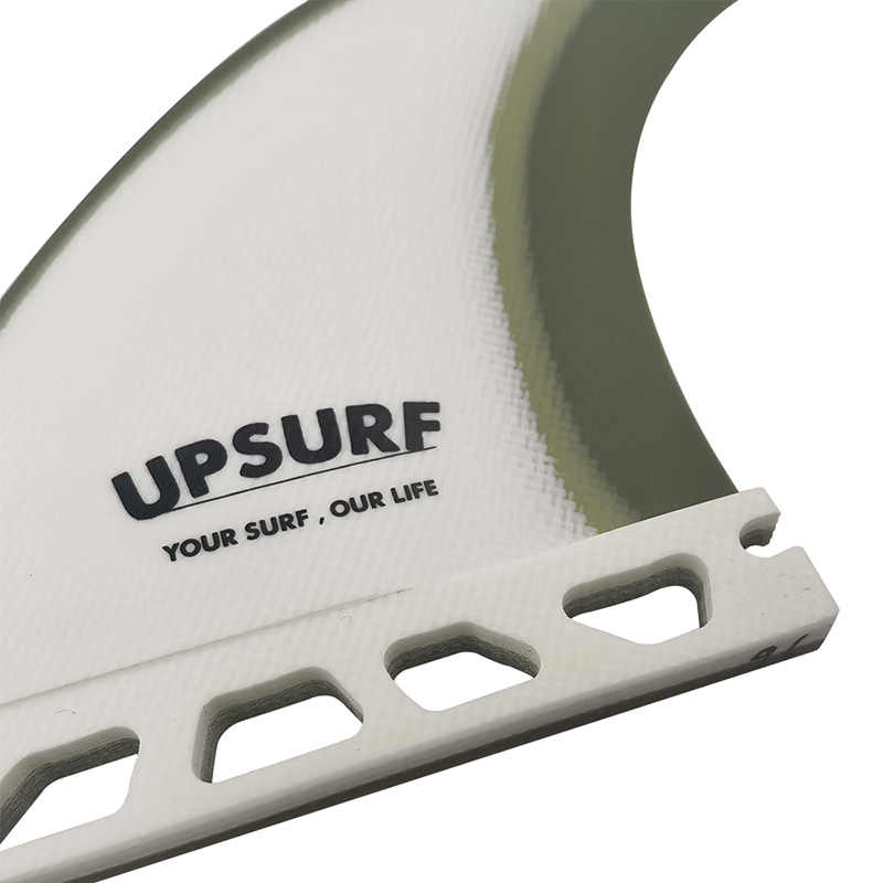 Surfboard Fins T1 Surf Accesories Thrusters 3pcs Sup Fin estabilizador surf Paddle Fins quilhas fibra de carbono