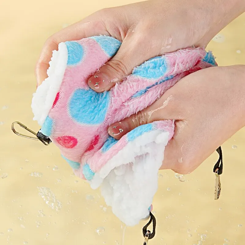 Hamster Hammock Small Pet new Hanging 2025 Bed Double Warm Thickened Honeybug Flying Squirrel Guinea Pig Hammock Pet Cage Accessories