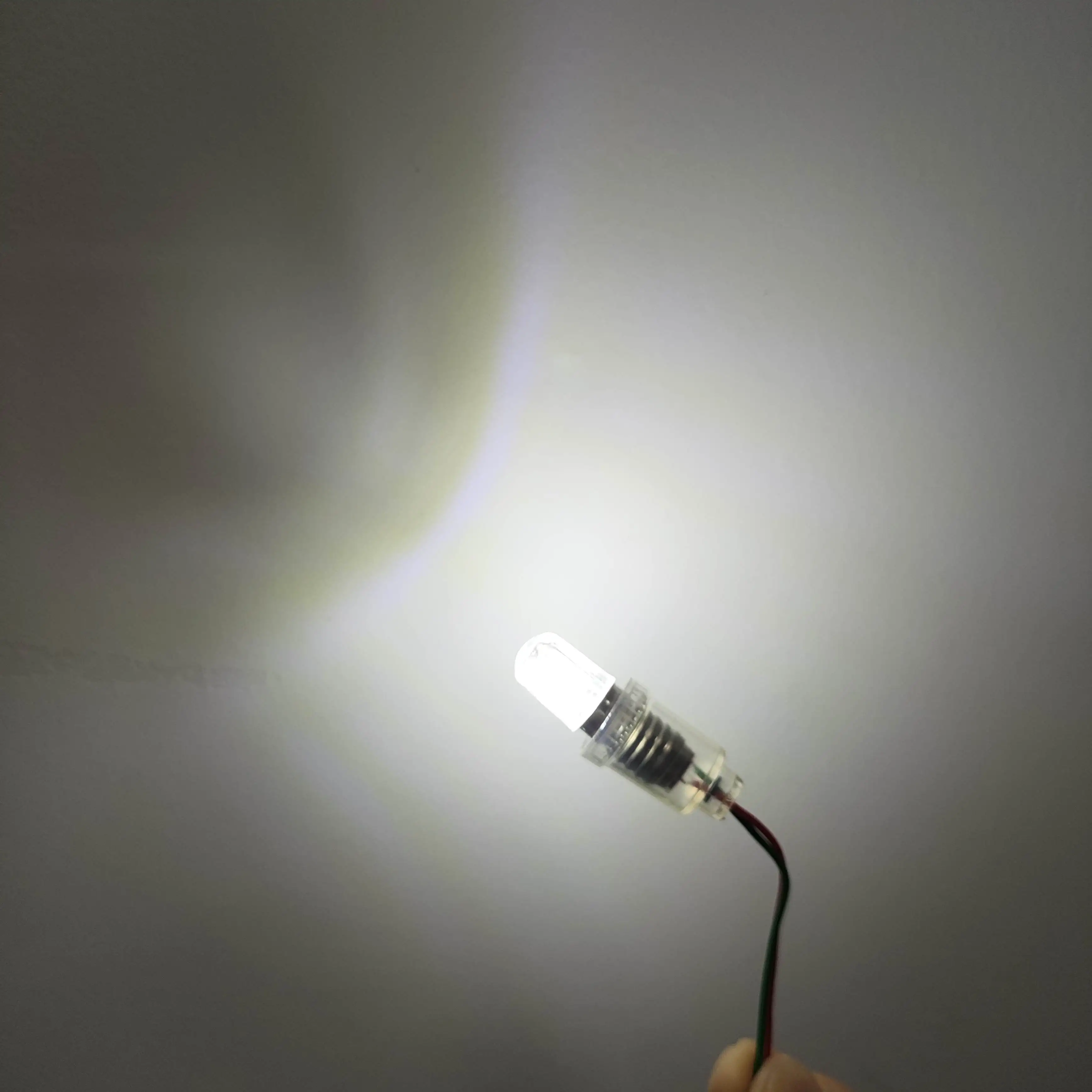 3V 3volt E10 Led bulb 3V Upgrade Bulbs 4LED Lamp Replacement for Torch Flashlight Headlight Motor Bicycle LED bulbs