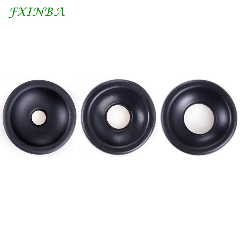 FXINBA Silicone Seal Groove Ring for Penis Pump Ring Sex Toys Men Penis Extender Trainer Accessories Male Masturbator