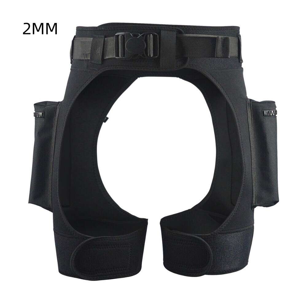 Ddmytiger Submarine Shorts With MM Technology Diving Pocket Snorkeling On The Beach Rowing Surfing Pants Storage Items Men S And Women Swimming H
