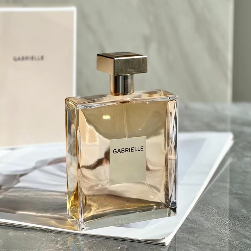 5A High-end quality latest models women Perfume GABRIELLE 100ml good version Classic style long lasting time free Fast Delivery
