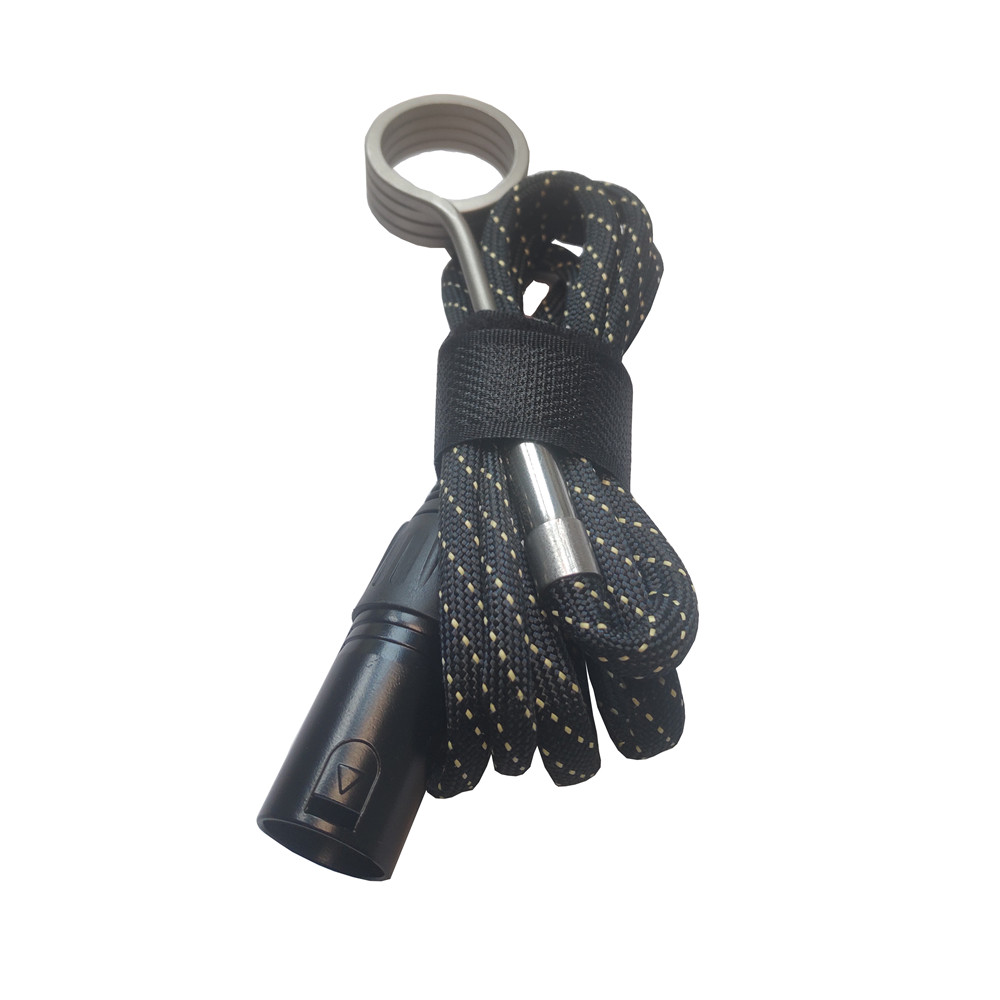 Wholesale 110V/220V 16/30Mm Height Dwe74 25Mm Enail Heating Coil With 5 Pin XLR Male Plug And K Type Thermocouple For E Nail Electric Digital PID Cont