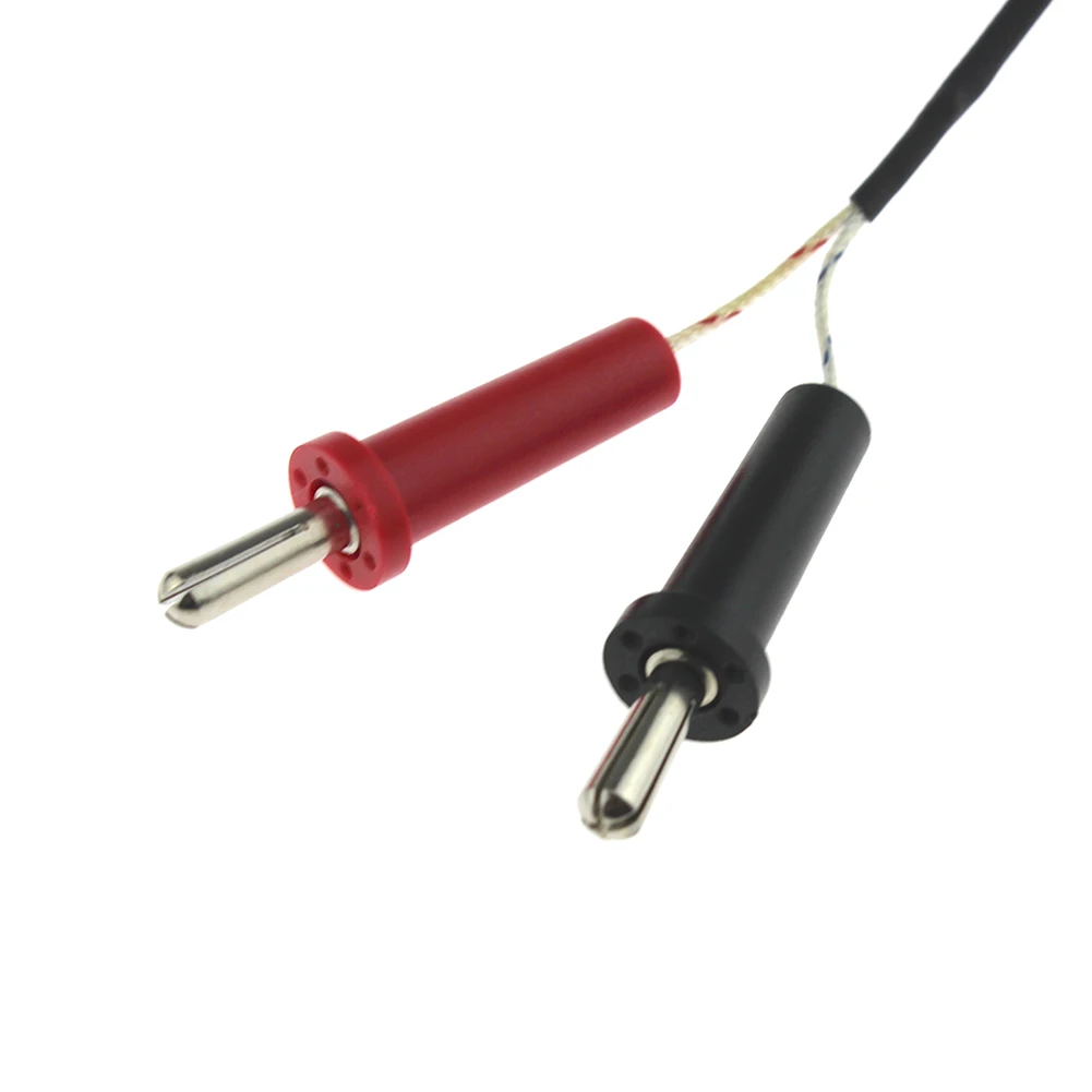 100cm K-type Test Length Wire Temperature Meter Thermocouple Sensor Probe Cable Tester Line for Thermostat Multimeter Tools