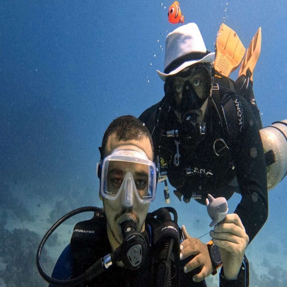 Cartoon Diving Soft Rubber Doll, Ocean Toy, Sports, Underwater Mobilization, and Every Family's Joker Fish H521-17.6