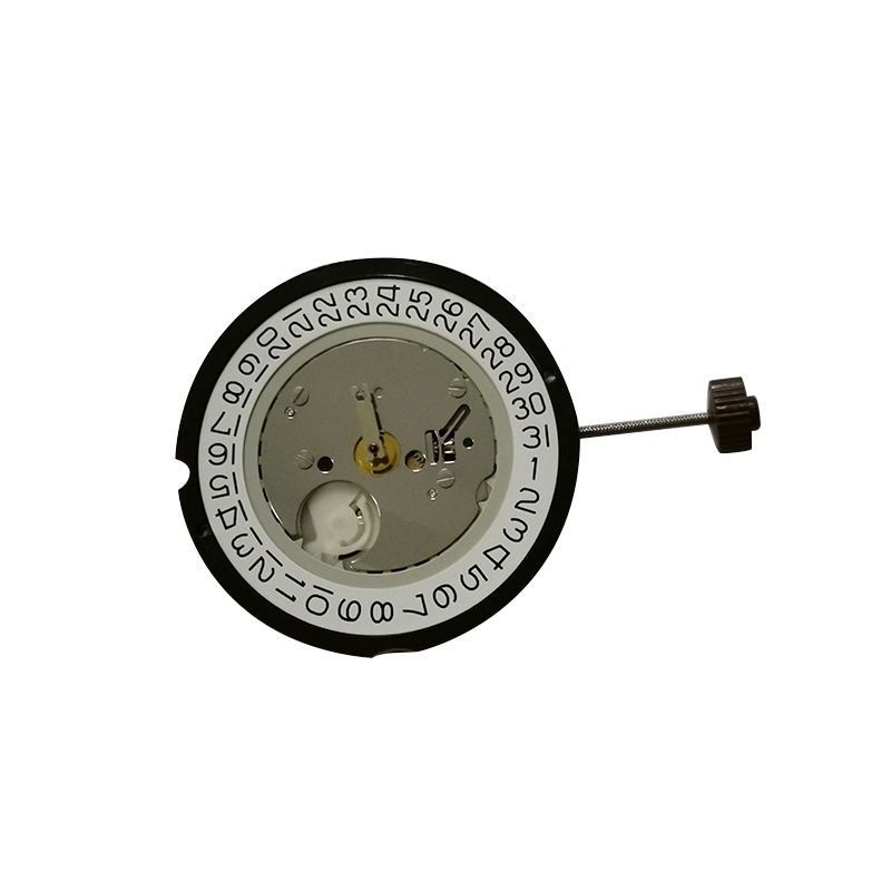 Replacement Quartz Movement Date At 3'/6' For Ronda 515 Watch Repair Parts Accessories Durable Electronic Quartz Watch Movements