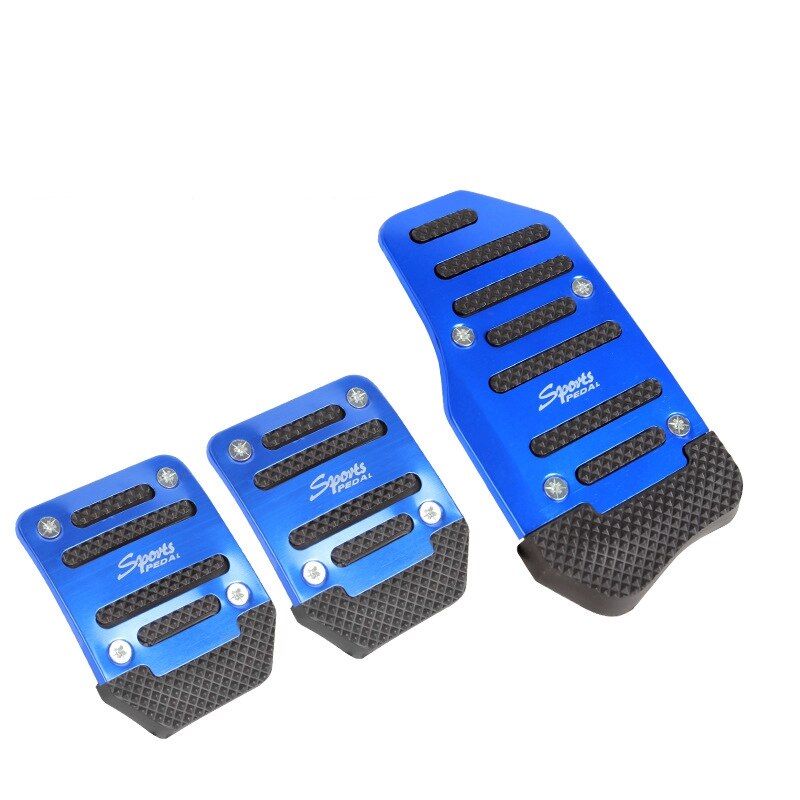 Automotive Accelerator Pedal Aluminum Alloy Anti Slip For Kia K5 Kia Proceed Gt Golf 5 Accessory Seat Ibiza 6j