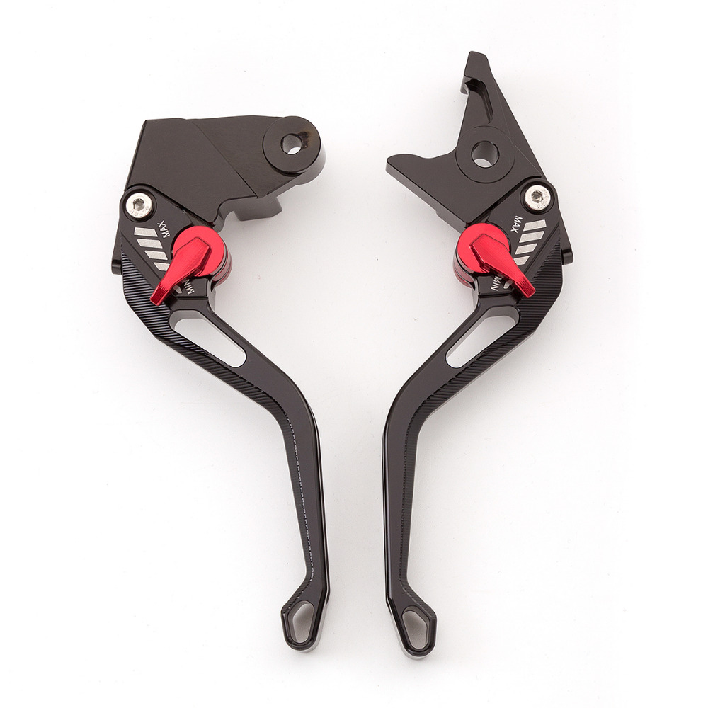 3D CNC Adjustable Motorcycle Brake Clutch Levers For Triumph THRUXTON R 2016-2017 Motorbike Brake Lever Accessories Handle Grips