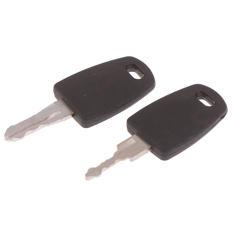 New Hot Sale 1/2PC Multifunctional TSA002 TSA007 Key Bag For Luggage Suitcase Customs TSA Lock Key