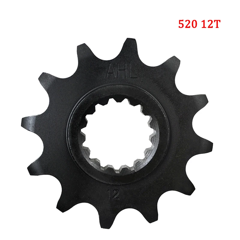 Motorcycle 11T 12T 13T 14T Front Sprocket For SX 400 440 450 500 520 525 SX400 SX440 Racing SXC SXC400 Quad SX-F 250 350 450 505