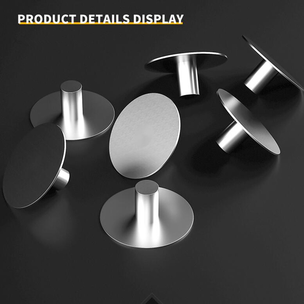 50/100Pcs/box Watch Dial Feet Assortment Spare Parts for Watchmaker Alloy Repair Tool 2824/8205/2836/46941/2892/NH36/9015