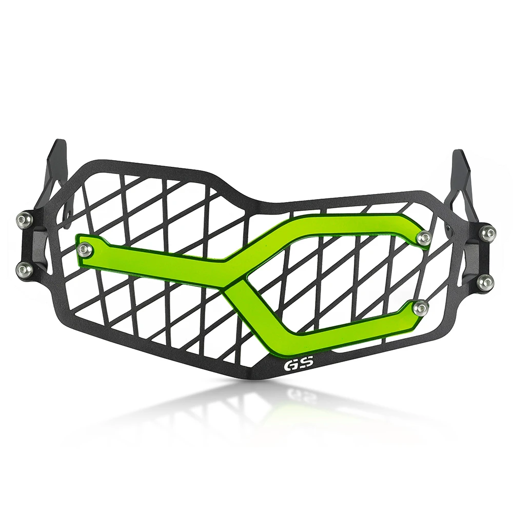 F850GS ADVENTURE Motorcycle Headlight Grill Guard Cover Protector FOR BMW F850 F 850 GS 850GS ADV 2018 2019 2020 2021 2022 2023