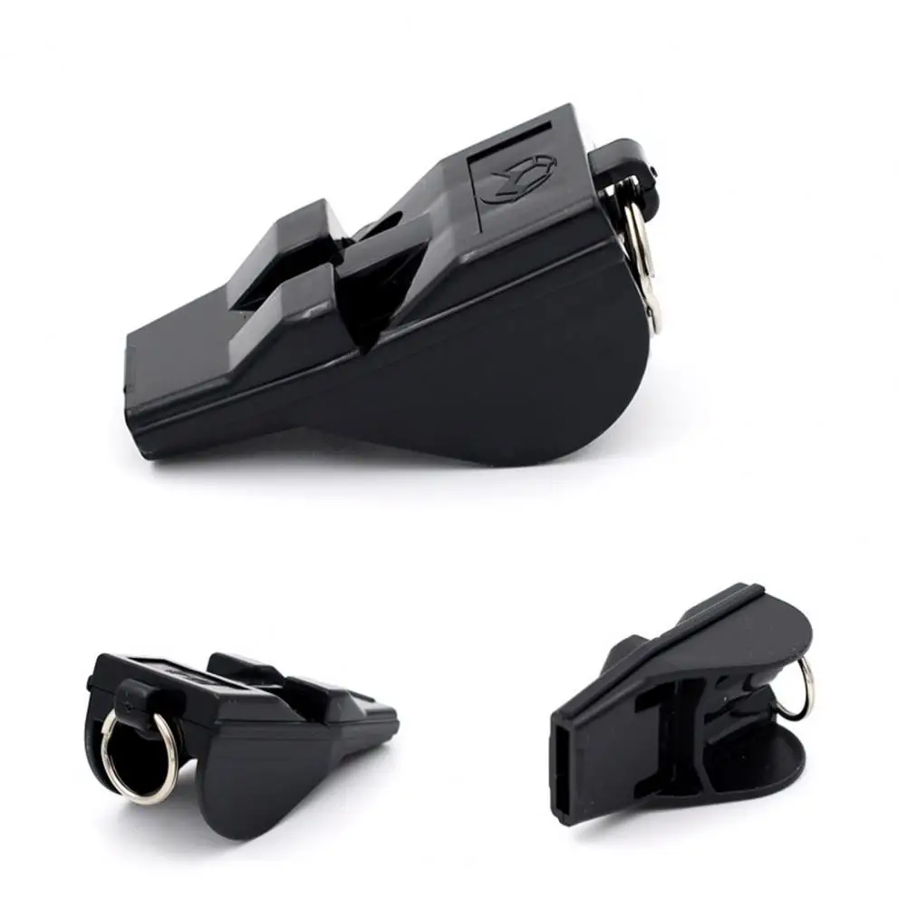 Whistle Compact Colored Referee Whistle High Decibel Sports Training 2025 Supplies for Basketball Soccer new Cheer Fans