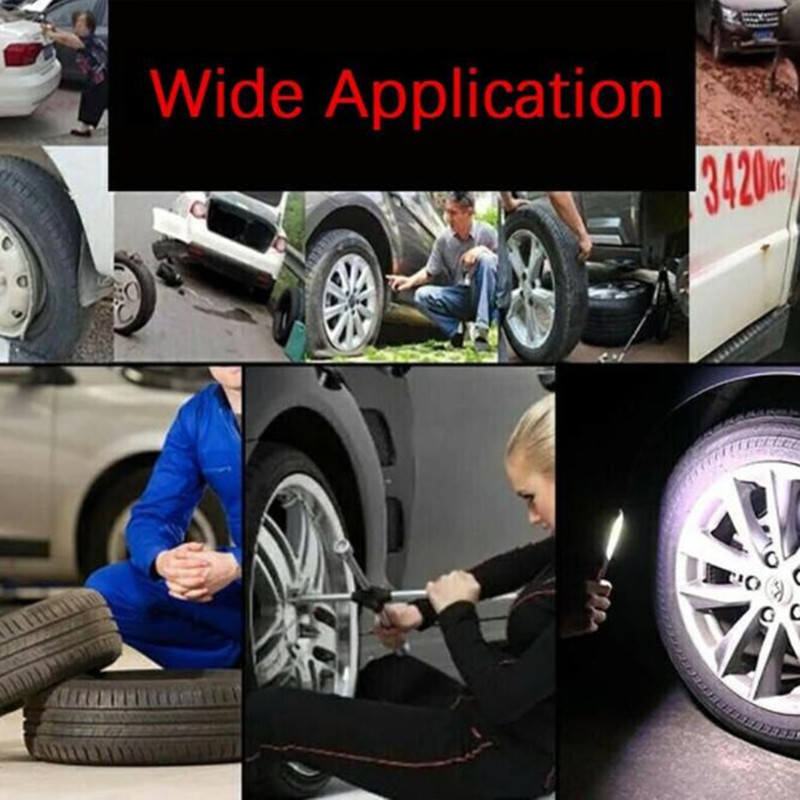 2021 10pcs Car Vacuum Tyre Repair Nail Accessories for Opel Astra j h g Corsa d Insignia Astra Antara Meriva Zafira Corsa Vectra
