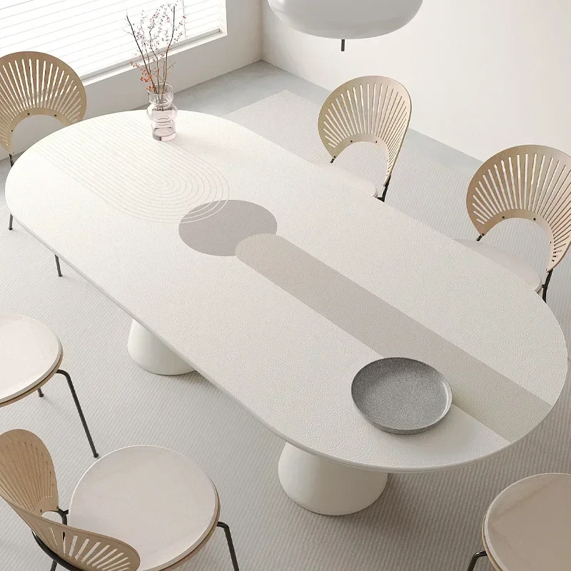 Table Cloth for Party Events Ensemble Stars Ajolote Decoration Mariage Table Et Salle EZGL01