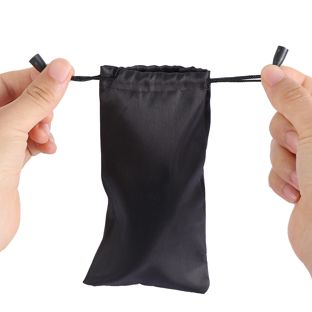 1/5/7Pcs Portable Waterproof Sunglasses Bag Dust proof Pouch Pocket Drawstring Microfiber Glasses Carry Bag Eyewear Container