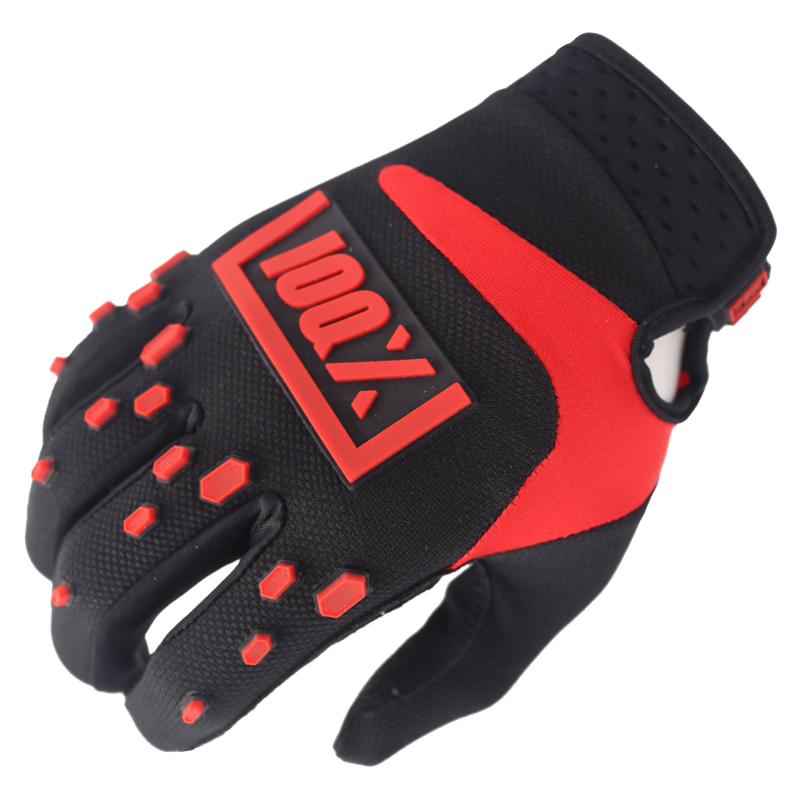 IOQX Percent Airmatic Race MX Motocross Dirt Bike Cycling Enduro MX DH MTB Motorcycle Riding Gloves
