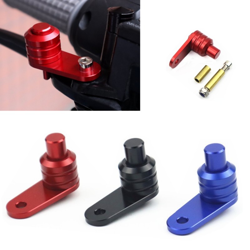 Parking Brake Switch Motorcycle Lever Lock Replacement For Accessories For Xmax 250 Serow 225 Hydraulic Clutch C400x