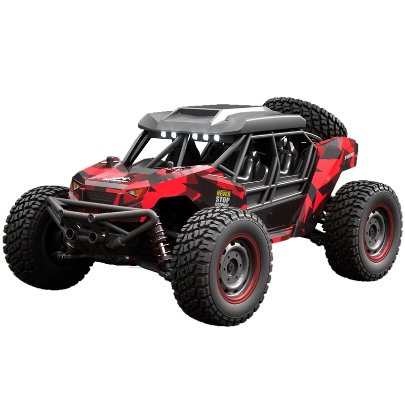 / CrazyFastRC Q141 JJRC SCY 16106 RC Car RTR 1/16 2.4G 4WD Desert Truck Vehicles Models / 116 smile / /