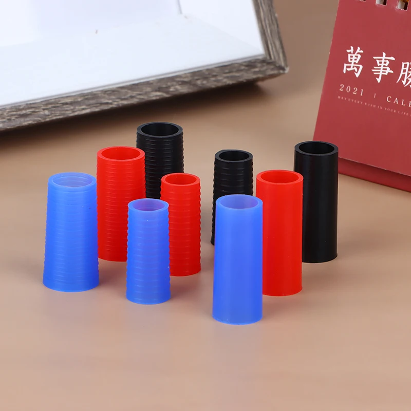 1Pc Saxophone Neck Cork Silicone Cover Durable Reusable for Alto Treble Sax Saxophone Musical Instrument Accessories