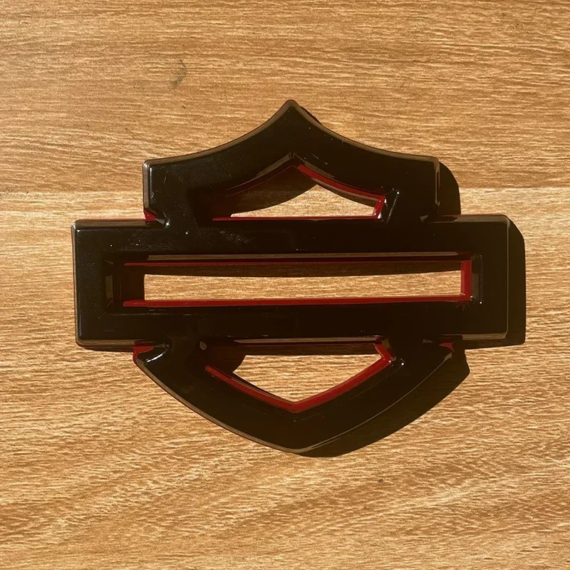 Motorcycle Fuel - Gas Tank Emblems 3D Alloy Metal Logo Badge Decor Modified Sticker Accessories Styling