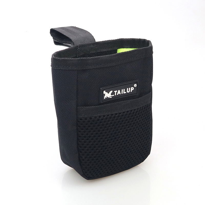 Outdoor Portable Dog Trainings Bag Durable Walking Snack Treat Bags Detachable Puppy Reward Bag Dog Training Supplies For Pet
