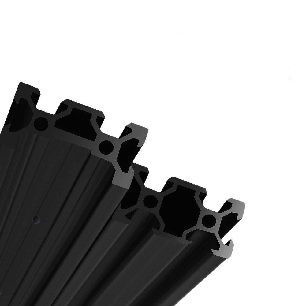 2040 V-SLOT Aluminum Profile 200-500mm MGN 12C 12H Linear Guide Special Aluminum Profile CNC Laser Engraver 3D Printer Frame
