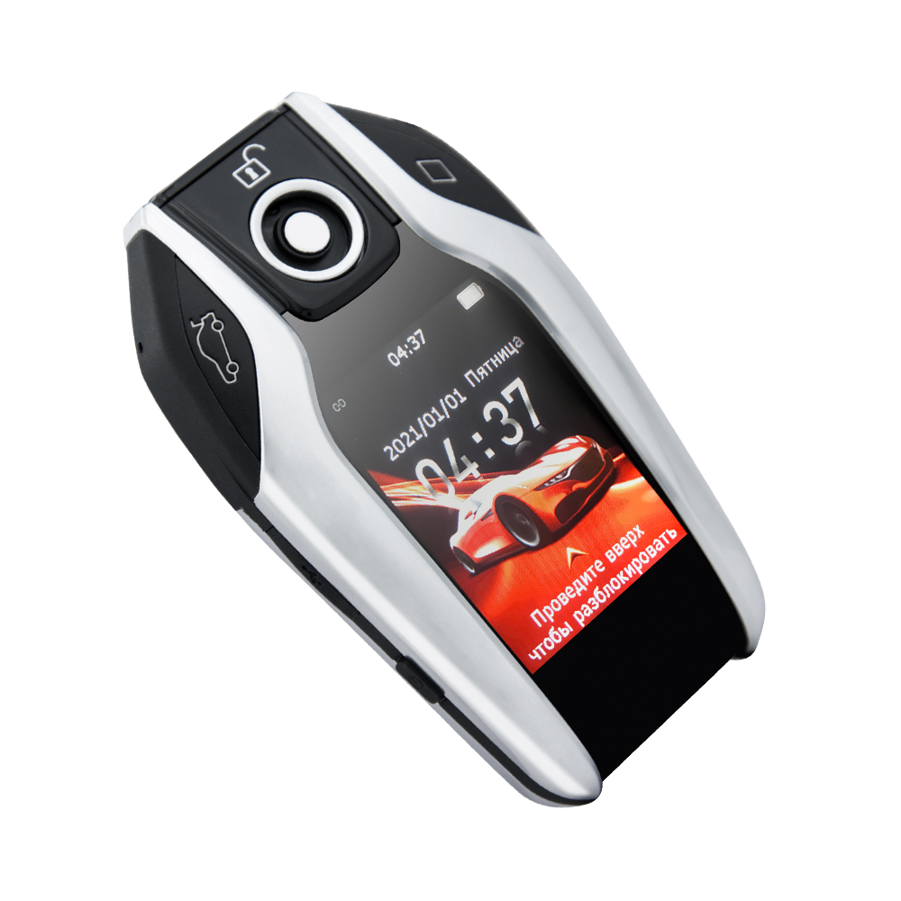 TK800 Smart LCD Remote Key For BMW/Benz/Ford/Audi/Mazda/Toyota/Porsche/Honda/KIA/Hyundai/Cadillac Modified LCD Key Spain/Russian