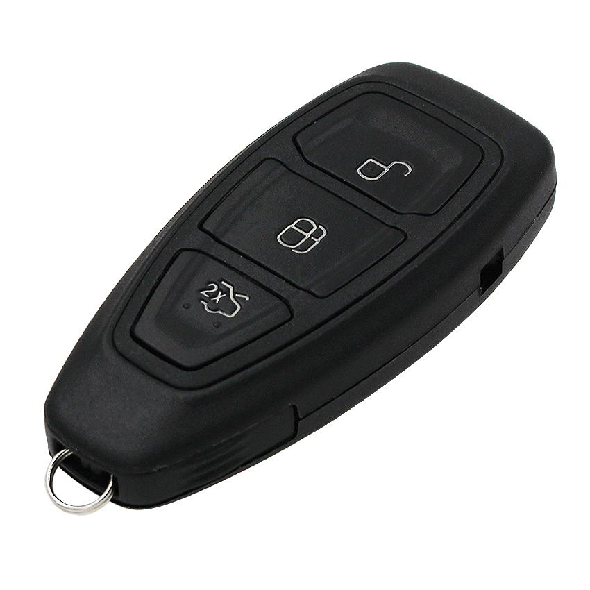 Car Remote Key For Ford Fiesta Kuga 2013-2018 KR5876268/KR55WK48801 ID49/ID83 Chip 433MHz Replacement Promixity Card