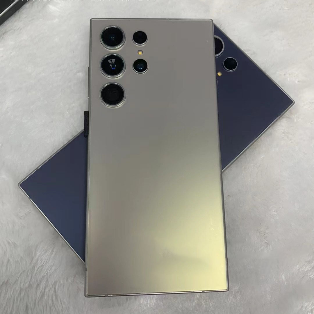 S25 Ultra Android 5G phone, 12GB+1TB large memory, 6.8HD+ display, 13MP+50MP smart phone camera, GPS supports playing English videos