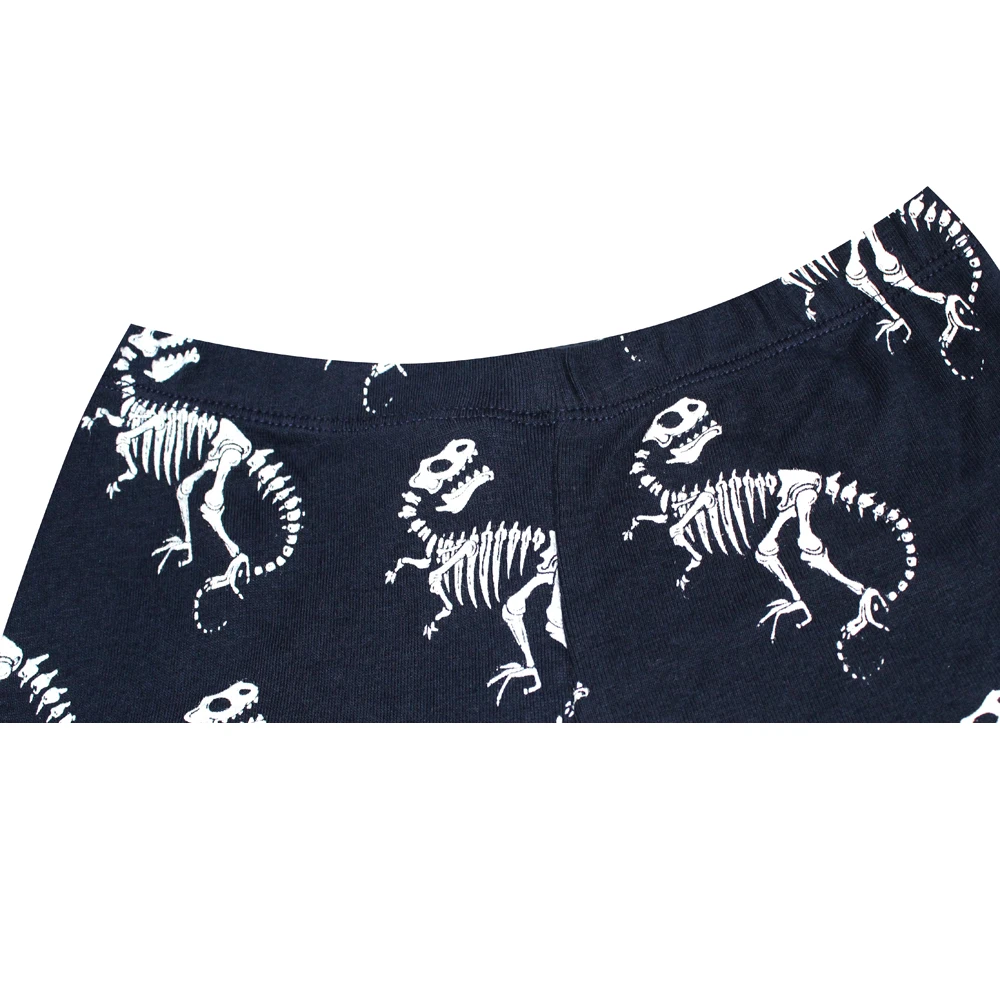 2 3 4 5 new 6 7 8 Yrs Boys 2025 Pamas for Kids Children Sleepwear Short Sleeve Sleep Clothes Tops Pama Shorts Clothing Set Boy Pijama