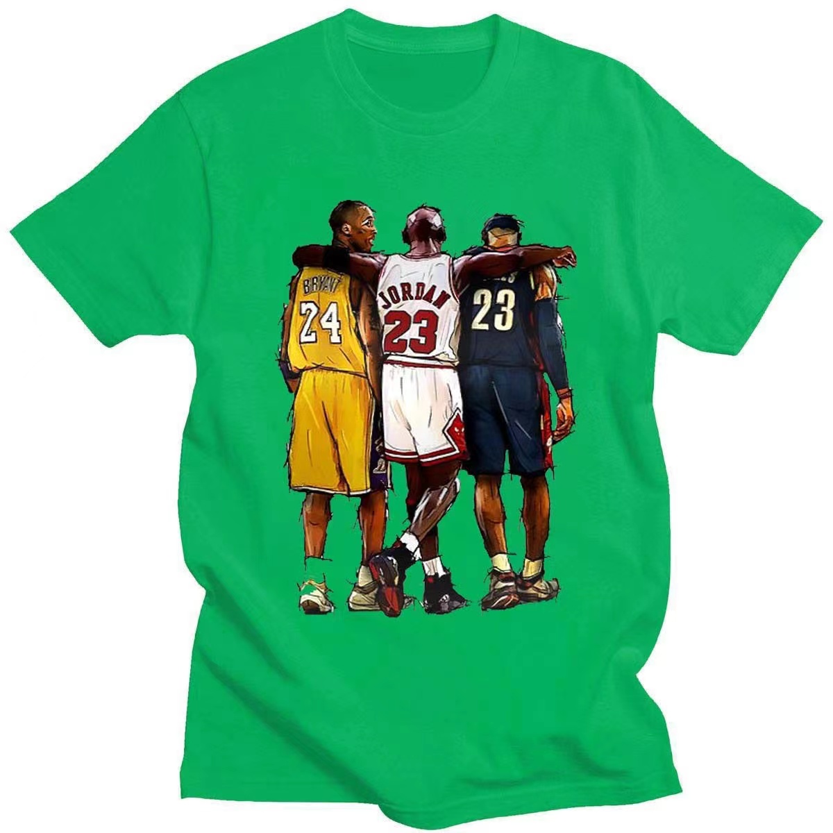 2024 Mens T shirt Designer shirt Men Women Cotton Tee New Print T-Shirt Summer Fashion black sportswear basketball Sweatshirt Clothing