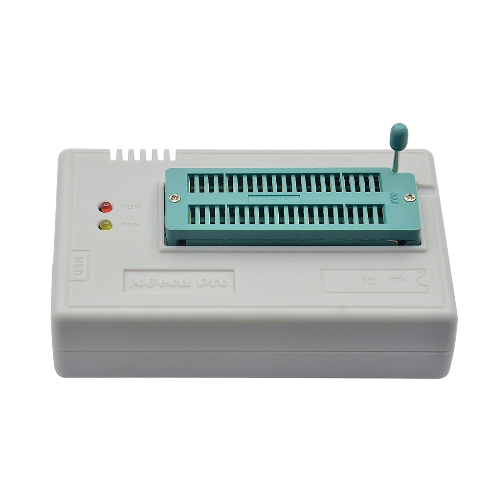 V7.21 TL866II Plus EEPROM PIC AVR TL866 USB Universal BIOS programador 24 93 25 mcu Bios EPROM mejor que TL866cs/TL866A