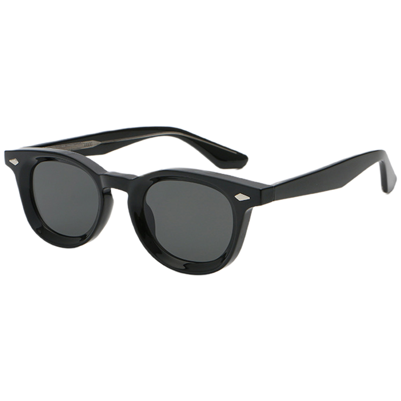 Johnny Depp Sunglasses Men Cat Eye Sunglasses Women Luxury Brand Designer High Quality Lemtosh Style Sun Glasses For Male Female S43 IVISTA