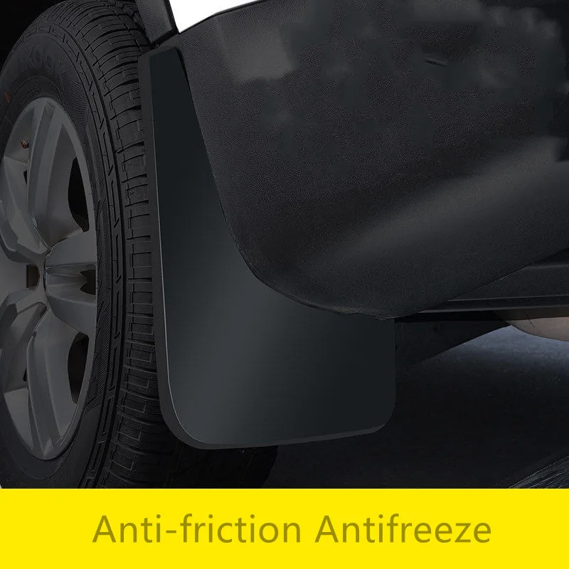 4pcs Molded Car Mud Flaps For Skoda Octavia A7 5E 2013-2018 Mudflaps Splash Guards Mud Flap Mudguards Fender 2014 2015 2016 2017