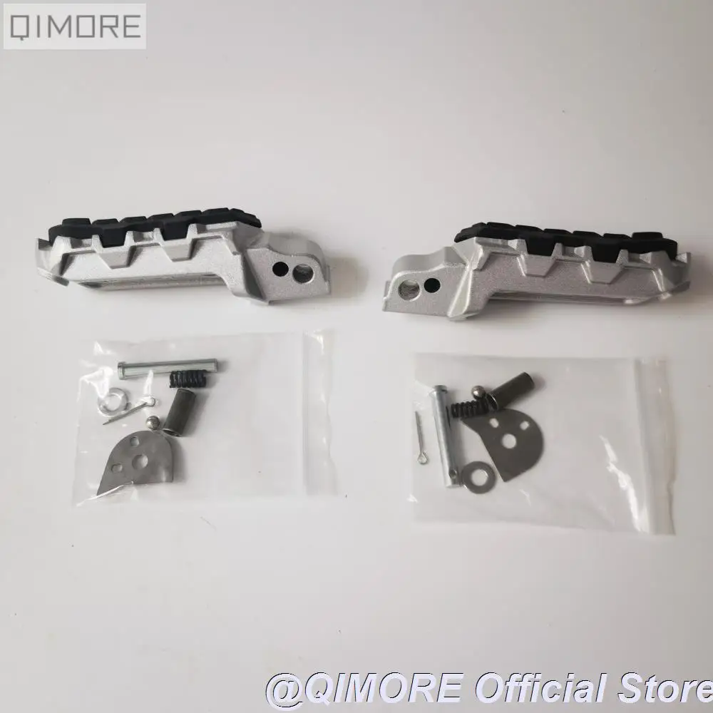 New-type Rear Footrests (with Accessories) for Benelli TRK502 TRK502C TRK502X BJ500GS-A