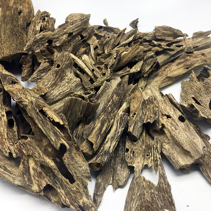 Cambodian Agarwood Oud Incense Chips Vietnam Nha Trang Tambac Blocks Wood Incense Home Fragrant Healthy