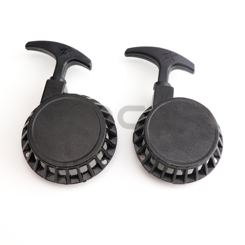 Aluminum Alloy Pull starter Easy to Pull Fit for 47cc 49cc 2 Stoke Mini Dirt Pocket Pit Bike Moto ATV Quad Accessories