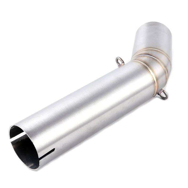 Motorcycle Exhaust Escape For Suzuki GSXR K6 K7 K8 Exhaust Muffler Silencer Middle Link Pipe