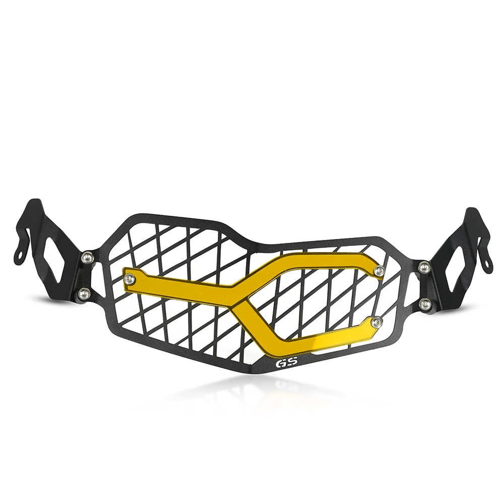F850GS ADVENTURE Motorcycle Headlight Grill Guard Cover Protector FOR BMW F850 F 850 GS 850GS ADV 2018 2019 2020 2021 2022 2023