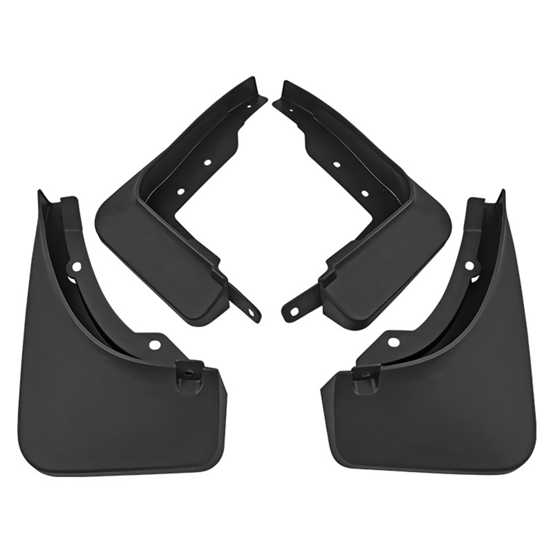 NEW-Car Mudflapor For Mercedes-Benz GLB X247 2020-2023 Fender Mud Guard Flap Splash Flaps Mudguards Accessories