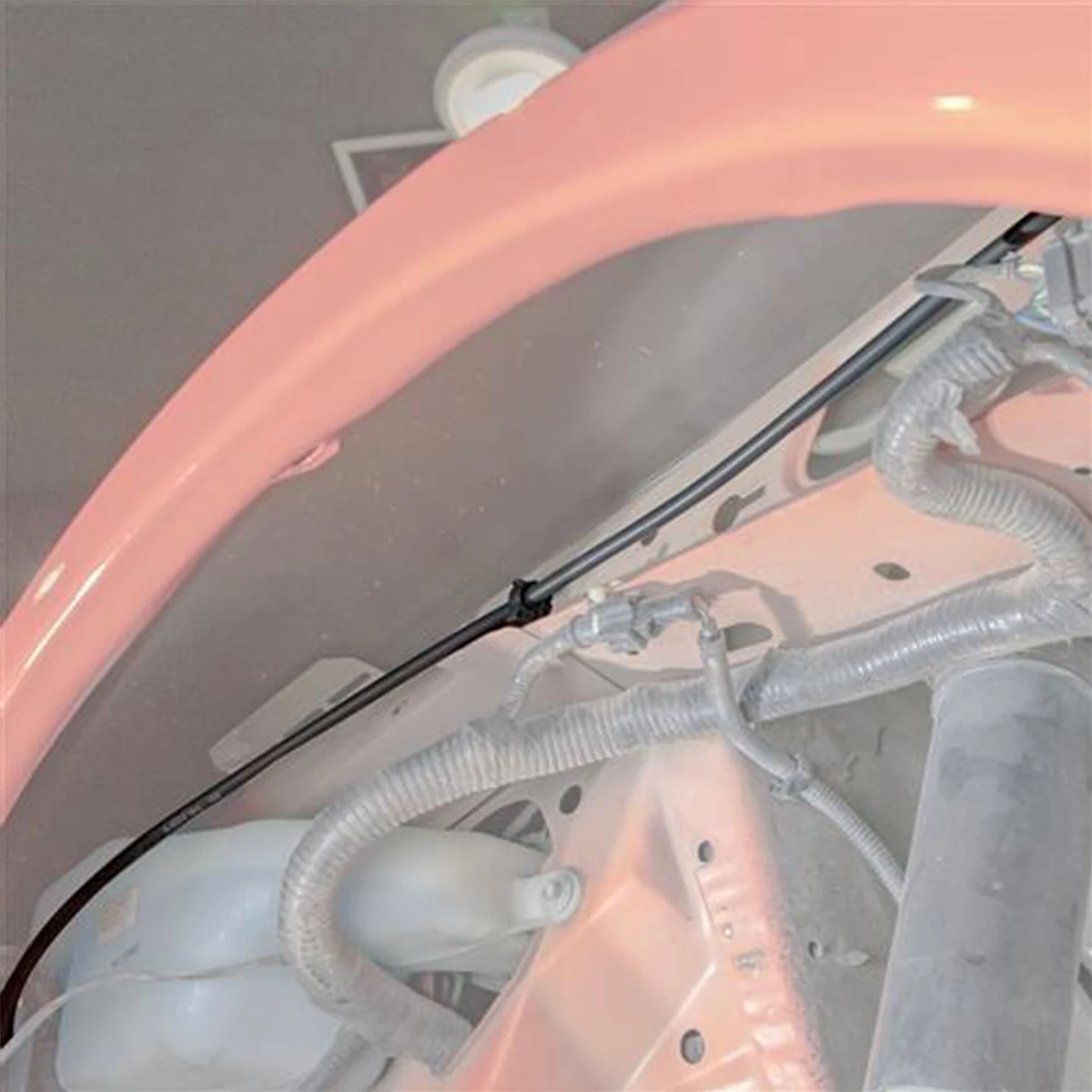 Front Windshield Wiper Washer Spray Jet Nozzle Hose Pipe For Peugeot 206 + 407 Citroen C2 C5 6438J2 6438E6 6438AV 6438W2 6438Z1