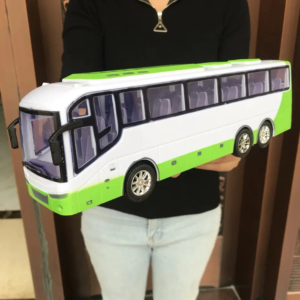 Inertial Bus Car Toys for Kids Pull Back Car Model Toy Play Vehicles School Bus Police Car Educational Toys for Children Gifts