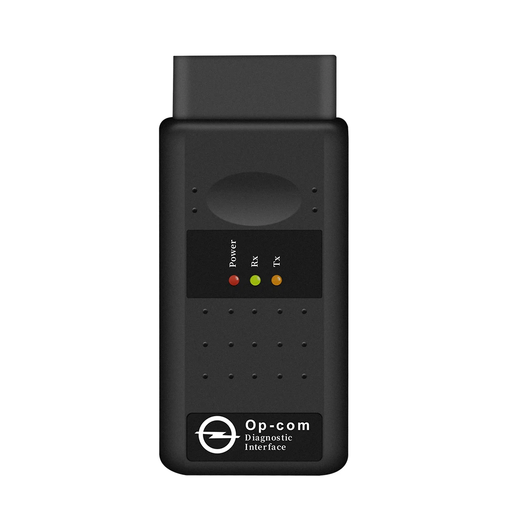 New OPCOM V1.70 Flash Firmware Update OPCOM V5 For Opel Car Diagnostic Cable for Opel OP-COM PIC18F458 CAN BUS OBD2 Auto Tools