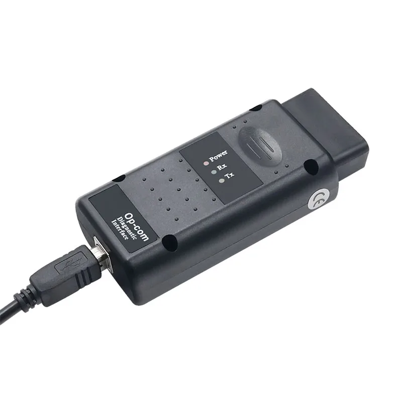 OPCOM 2021 200603a With FTDI FT232RQ Chip For Opel OBD2 Diagnostic Scanner Until 2021 OBD2 CAN-BUS Code Reader Reset Reprogram