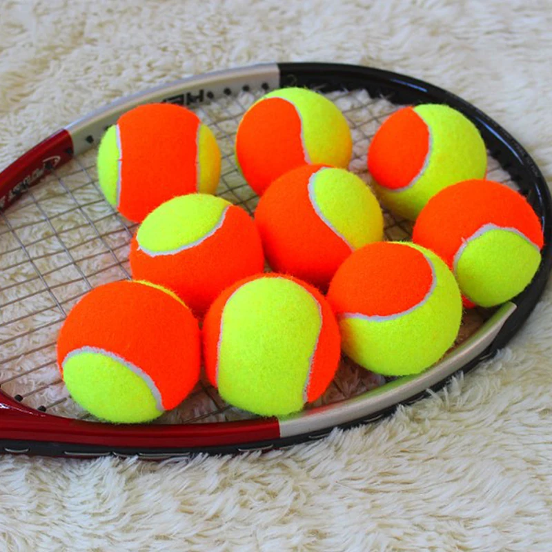 Beach Tennis Balls 50% Standard Pressure Soft Professional Paddle for Training Outdoor Accessories