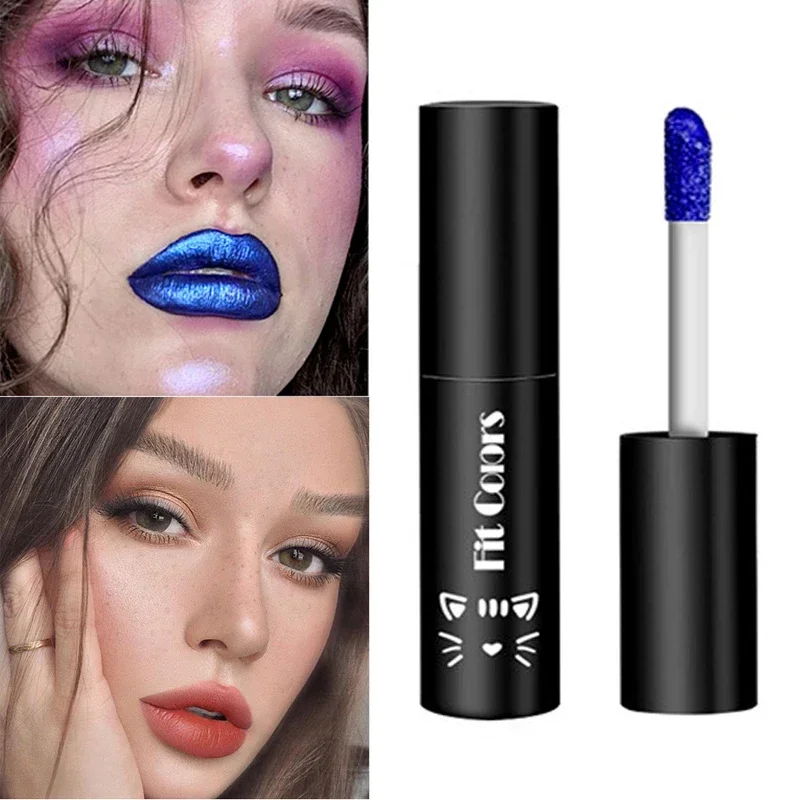 5 Colors Tear-Off new Liquid Lipstick Non-Stick Cup Matte Lip Tinting Waterproof 2025 Lasting Makeup Natural Peel Off Lip Gloss Cosmetics