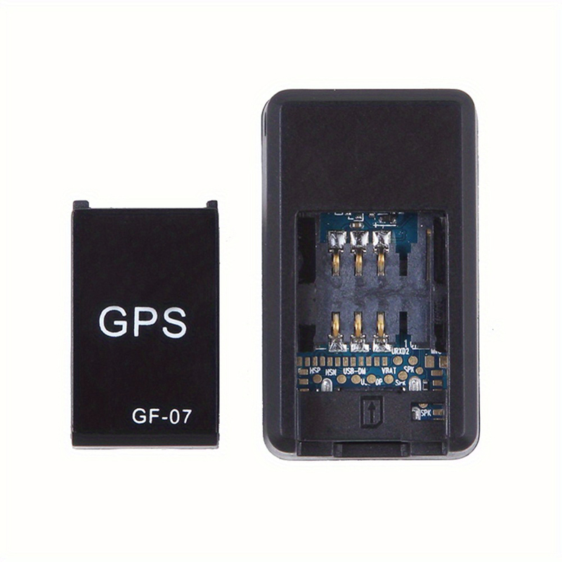Phone APP Mini GPS Tracker Car gps Voice Recording Real-time Tracker Anti-theft Alarm GF-07 Locator Magnetic Smart GPS